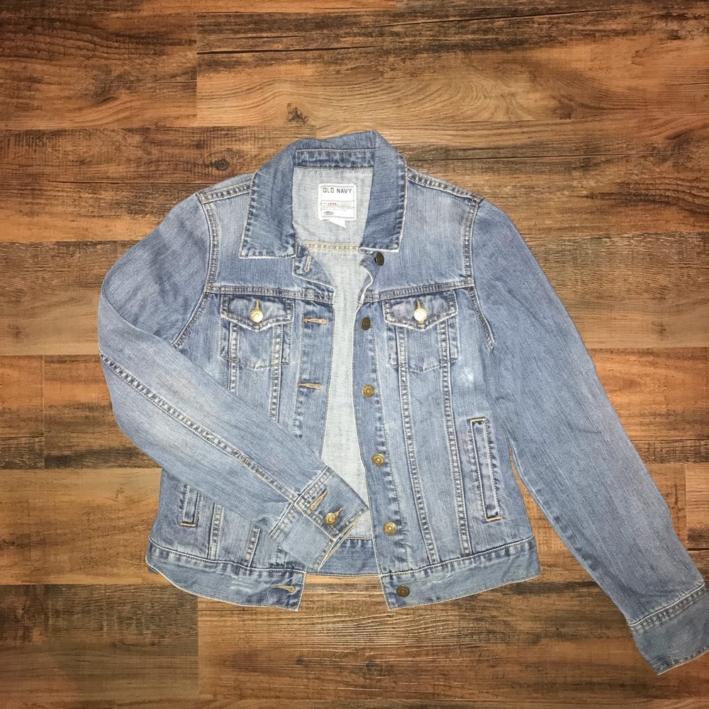 Old Navy Jean Jacket